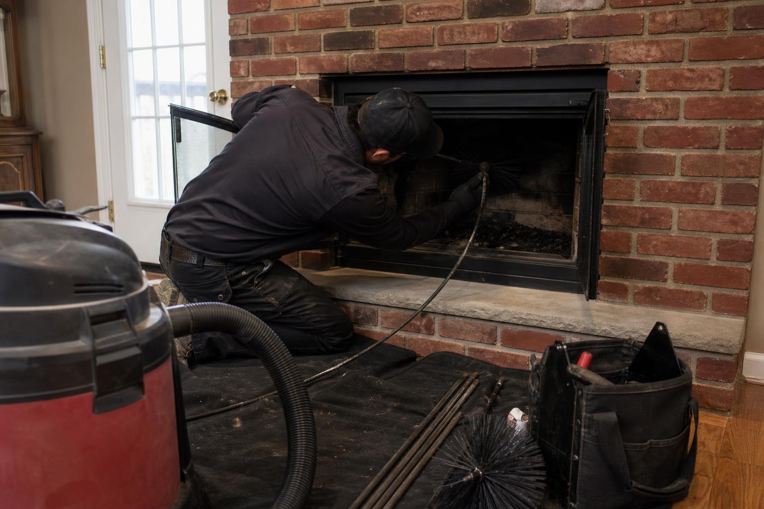 Chimney Cleaning