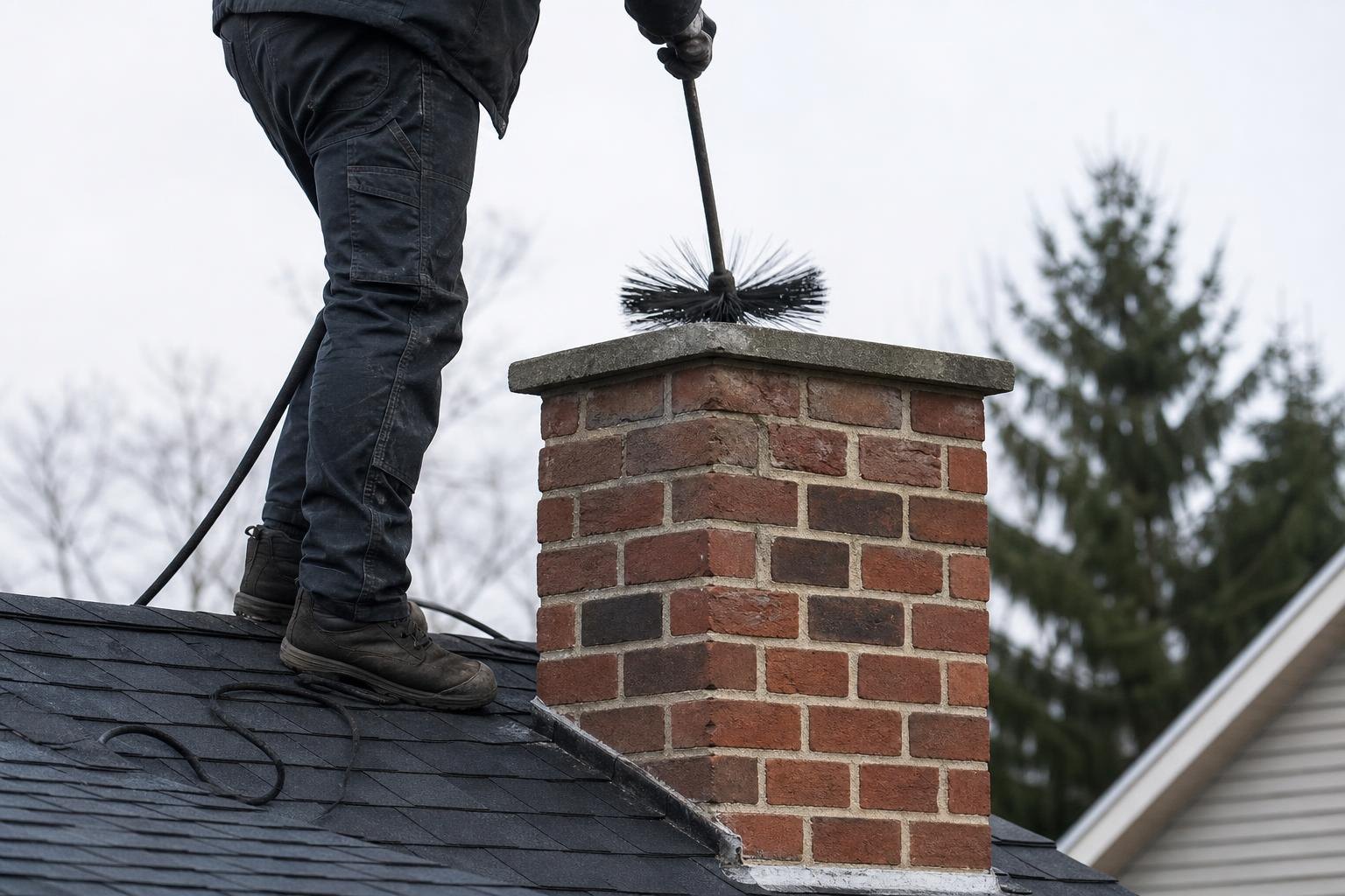 Chimney Inspection